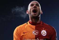 Galatasaray'da Sneijder depremi!
