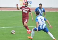 İnegölspor-Sarıyerspor maç sonucu: 0-2