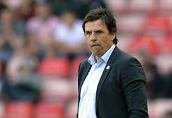 Hebei China Fortune, Coleman'la yollarını ayırdı