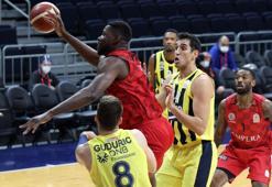 Fenerbahçe Beko - Gaziantep Basketbol maç sonucu: 97-102