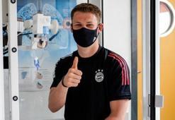 Bayern Münih, kaleci Alexander Nübel ile 5 yıllık sözleşme imzaladı