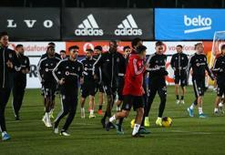 Beşiktaş'ın devre arası kamp programı belli oldu