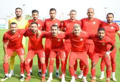 Serik Belediyespor-Kocaelispor maç sonucu: 2-1