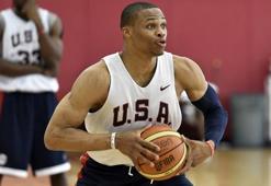 Westbrook, 2016 Rio Olimpiyatları'nda yer almayacak