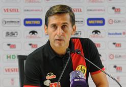 Serkan Topkaya: Golden sonra güzel tepki verdik