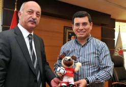 Milli maç öncesi şok! TFF yöneticisi hastaneye kaldırıldı