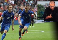 Bilic'ten Modric'in golüne sessiz tepki!