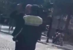 Fatih Altaylı polis memuruyla tartıştı, küfür etti!