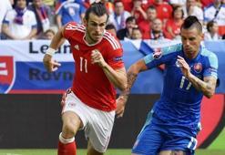 Galler 2-1 Slovakya