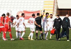 Deniz Çoban'dan Ümraniyespor-Samsunspor maçı yorumu