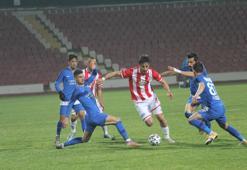 Balıkesirspor-Tuzlaspor maç sonucu: 0-2