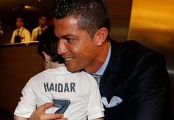 Ronaldo parasını nereye harcıyor