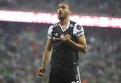 Cenk Tosun, Beşiktaş'a transferini açıkladı: Yeniden tarih yazmaya hazır mısınız?