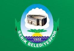 Serik Belediyespor'da büyük şok! 11 oyuncu kadro dışı...