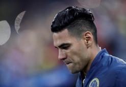 Radamel Falcao'da son dakika.. Galatasaray için gemileri yaktı!