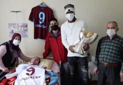 Anthony Nwakaeme, Süper Kupa'yı Yusuf Şentürk'e götürdü