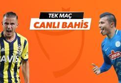 Fenerbahçe-Çaykur Rizespor canlı bahis heyecanı Misli.com'da