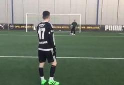 Q7 hayranına yakışan rabona!