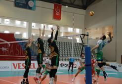 Solhanspor-Bursa Büyükşehir Belediyespor maç sonucu: 3-1