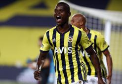 Fenerbahçe'nin golcüsü Samatta'ya övgü dolu sözler: Böyle bir santraforunuz varsa...