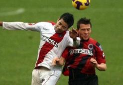 Başkent'te kazanan yok: 1-1
