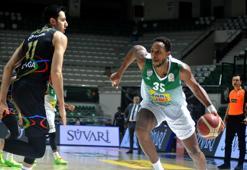Bursaspor - Aliağa Petkimspor maç sonucu: 95-89