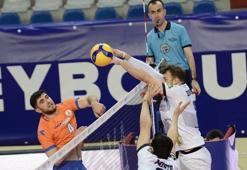 Arkasspor - İstanbul Büyükşehir Belediyespor maç sonucu: 3-0