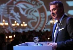 Fikret Orman'dan Aziz Yıldırım'a cevap!