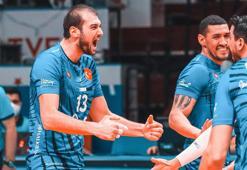 Halkbank-Spor Toto maç sonucu: 3-0