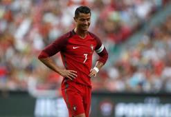 En fazla kazanan sporcu Ronaldo