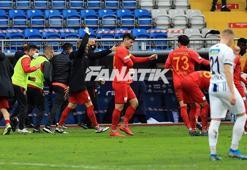 ÖZET | Kasımpaşa - Kayserispor maç sonucu: 0-1
