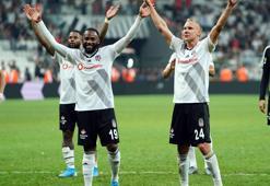 Domagoj Vida'dan Kevin N'Koudou'ya 3'lü dersi