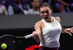 Simona Halep'ten Fransa Açık'a erken veda