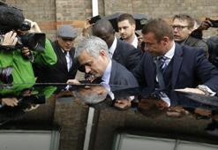 Mourinho özür diledi