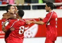 Türkiye 2-1 Bosna-Hersek
