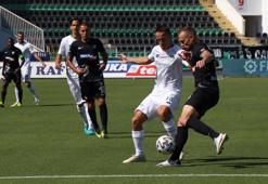 (ÖZET) Denizlispor-Konyaspor maç sonucu: 0-0