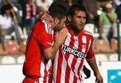 Sivasspor 2-0 Antalyaspor