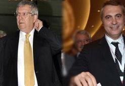 Fikret Orman'dan Aziz Yıldırım'a cevap yok
