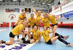 Hentbolda derbi heyecanı
