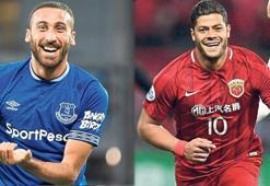 Beşiktaş Ya Hulk'u ya da Cenk Tosun'u transfer edecek