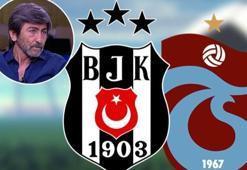 Rıdvan Dilmen'in Beşiktaş - Trabzonspor maç tahmini!