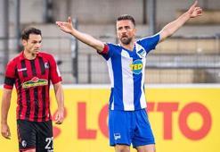 Denizlispor'da İbisevic bombası