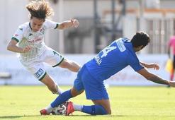 Bursaspor 2. yarılarda kayıp