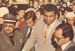 Bir efsane: Muhammed Ali