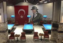 Türkiye 3 Bant Bilardo Turnuvası İstanbul'da baÅladı