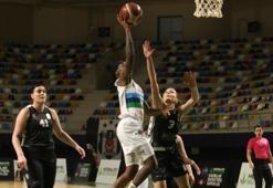 İzmit Belediyespor - Beşiktaş maç sonucu: 74-68