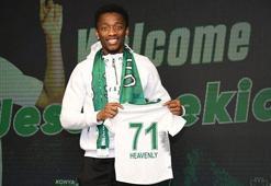 SON DAKİKA! Galatasaray Sekidika'yı Konyaspor'a kiraladığını açıkladı