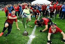 Ampute Milli Futbol Takımı'nın gözü dünya şampiyonluğunda