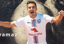 12 yıl tek forma: Oğulcan Ülgün