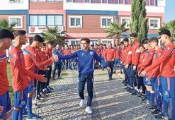 Altınordu 18 maçta, 18 genç oynattı